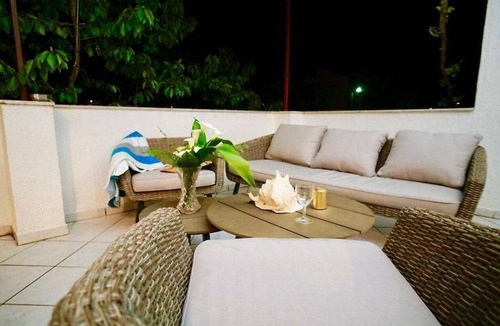 Seget Vranjica Apartment | Three Bedroom Apartment with Terrace