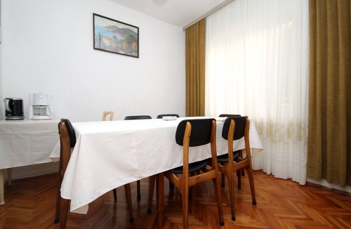 Ploce Apartment | Three bedroom apartment with balcony and sea view Dubrovnik (A-9099-b)