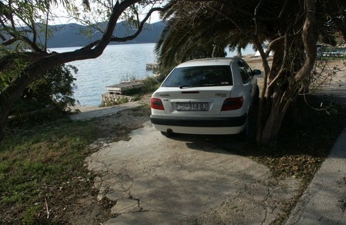 Viganj Apartment | Three bedroom apartment near beach Viganj, Pelješac (A-634-a)