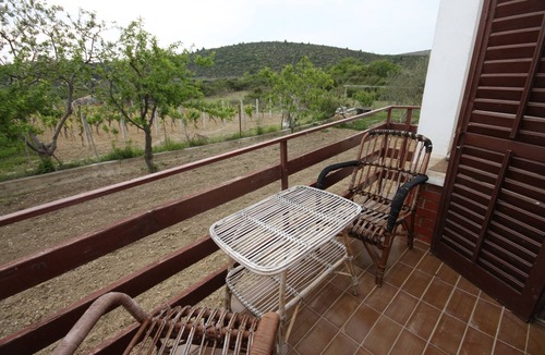 Ljubac Apartment | Three bedroom apartment with terrace and sea view Ljubač, Zadar (A-6141-a)