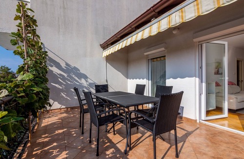 Rovinj Apartment | Three bedroom apartment with terrace Rovinj (A-2288-b)