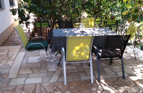 Trogir Apartment | Three bedroom apartment with terrace Trogir (A-11316-a)