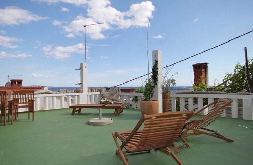Zarace Apartment | Three bedroom apartment near beach Cove Zaraće, Hvar (A-8781-b)
