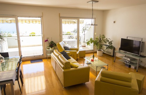Znjan Apartment | Three bedroom apartment with terrace and sea view Split (A-14351-a)