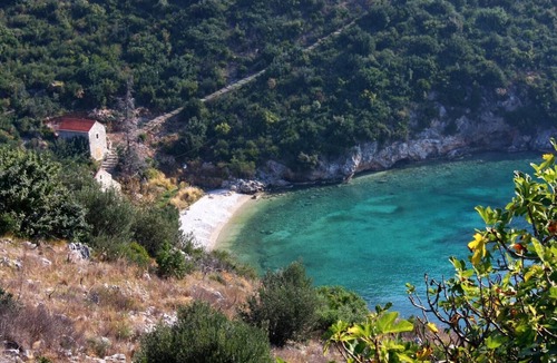 Trsteno Apartment | Three bedroom apartment with terrace Trsteno, Dubrovnik (A-9015-a)