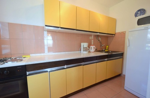 Krk Apartment | Three bedroom apartment with balcony Krk (A-20429-a)