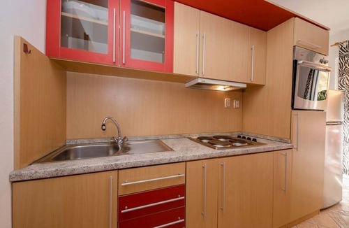 Rab Town Apartment | Three bedroom apartment with terrace Supetarska Draga - Gonar (Rab) (A-27566-e)