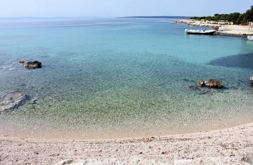 Lun Apartment | Three bedroom apartment with terrace and sea view Lun, Pag (A-9395-a)
