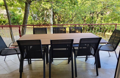 Obrs Apartment | Three bedroom apartment with terrace Mošćenička Draga, Opatija (A-2346-a)