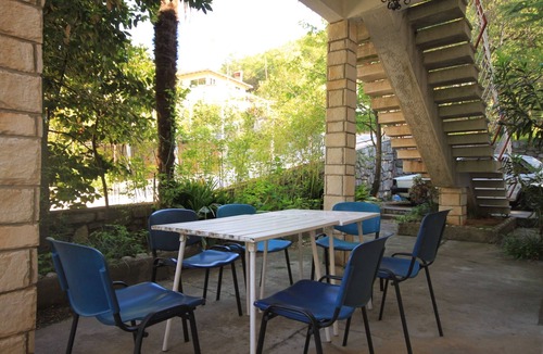 Obrs Apartment | Three bedroom apartment with terrace Mošćenička Draga, Opatija (A-2346-a)