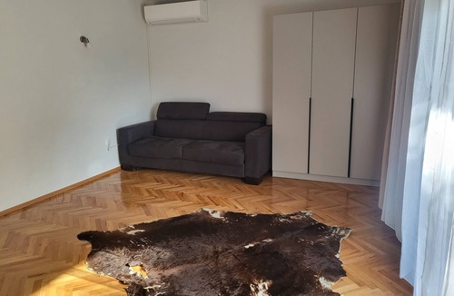 Obrs Apartment | Three bedroom apartment with terrace Mošćenička Draga, Opatija (A-2346-a)