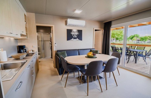 Terme Catez House | Three Bedroom Mobile Home