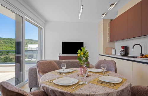 Vodice Villa | Three Bedroom Villa with Outdoor Swimming Pool