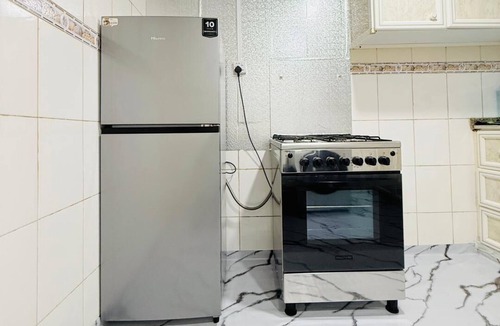 Al Nahda Apartment | TIDY Premium Hostel Male&Female Al Nahda Sharjah Upper bed