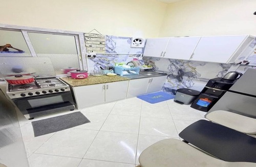 Sharjah House | TIDY Premium Hostel Male&Female UPPER BED Ajman