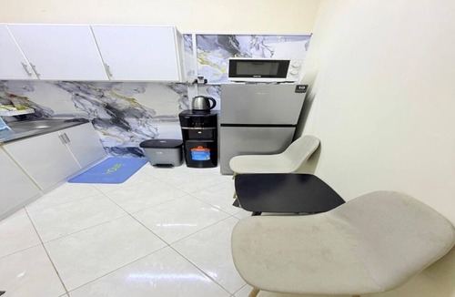 Sharjah House | TIDY Premium Hostel Male&Female UPPER BED Ajman