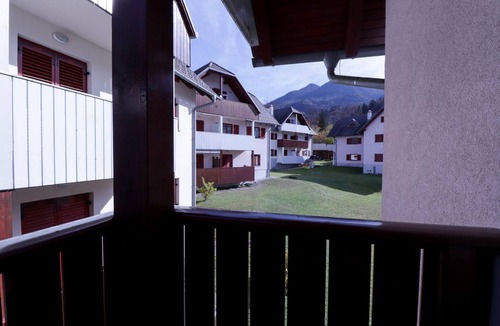 Bohinjska Bistrica Apartment | Timber View Apartment