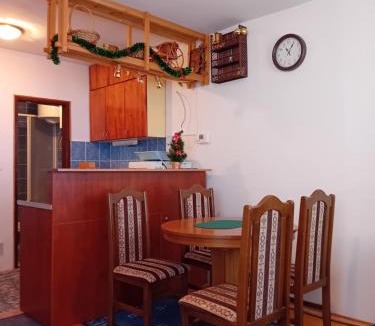 Jahorina Apartment | Tina