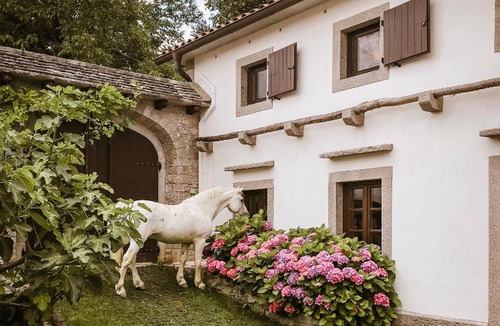 Sezana House | Tmbin's barn - nature, horses, family