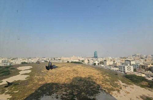 Al Gharb House | Tobby's - Cozy stay in the heart of Sharjah with balcony - for families only or executive ladies - with 2 shared washrooms