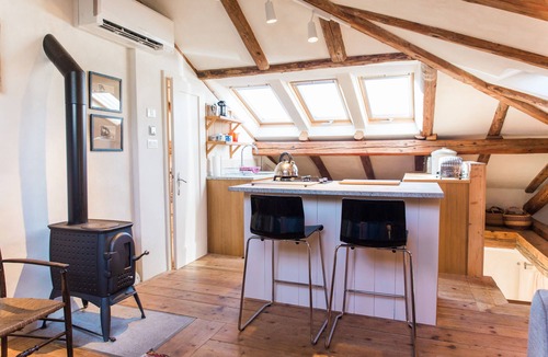 Tolmin House | Tolmin center apartments for 7-10 guests