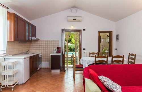 Vela Traba House | Tomazin by Interhome