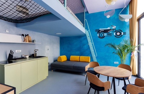 Koper Apartment | Tomosmatik Apartments Koper