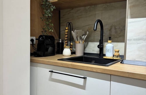 Bucharest City-Centre Apartment | Top 1% Residence : Ultimate Luxury Living Fountain Bloom