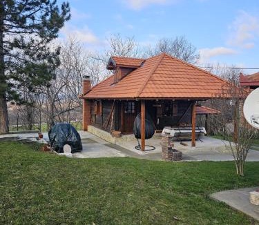 Mladenovac House | Topola vikendica