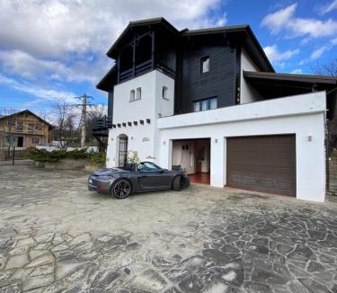 Comarnic Villa | TopVila