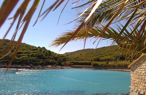 Milna House | Tourist Resort Milna Vis