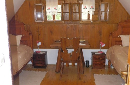 Sisak House | Tradicije Čigoč