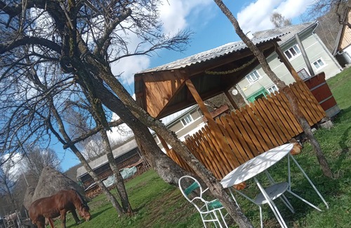 Rosia Montana House | Traditional Cottage with Hottube and Lake View