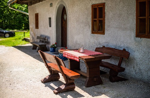 Mojstrana House | Traditional homestead Guhar in Radovna Valley