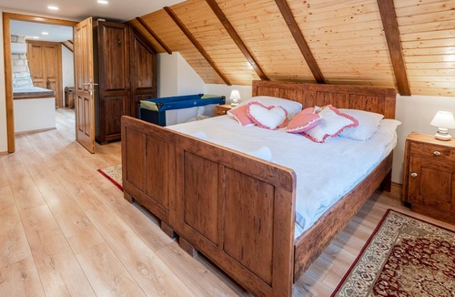 Vinica House | Traditional House Golubić With Sauna, Vinica, Croatia