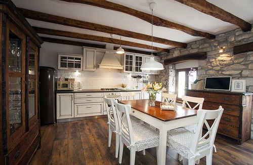 Buzet Villa | Traditional Istrian stone house with large pool