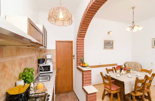 Popovici Villa | Traditional Pool Villa in Gruda