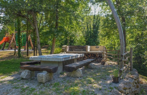 Buzet House | Traditional Stone House 7
