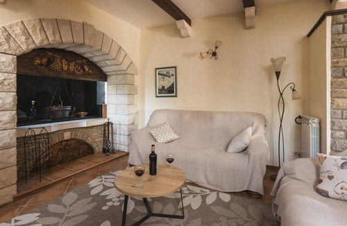 Momjan Villa | Traditional Villa Momiano with a swimming pool
