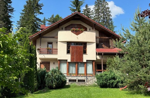 Predeal House | Transylvanian Villa