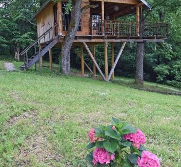Cvetkovic Cabin | Treehouse Resnice -Mrežnica