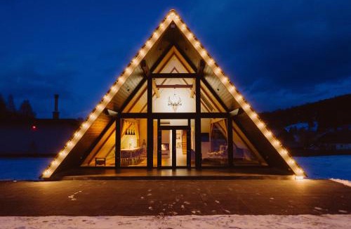 Palanca House | Treeline Cabins