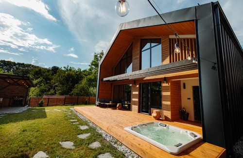 Sovata Cabin | True Cabin