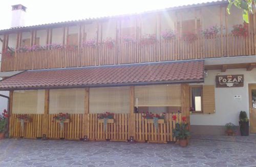 Prem House | Turistična kmetija Pri Požarju