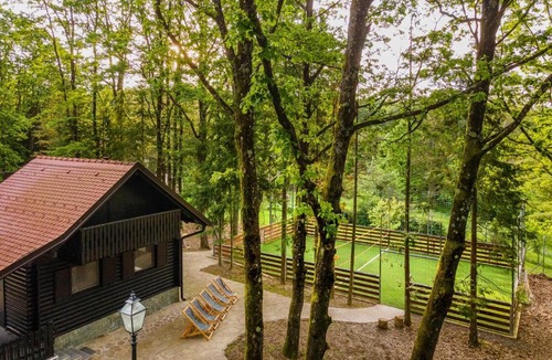 Kraljevec Sesvetski Resort | Turopoljsko imanje GUSTELNICA