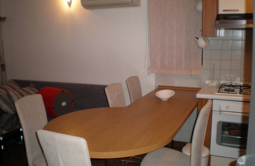 Obrs Apartment | Two bedroom apartment with terrace Mošćenička Draga, Opatija (A-18440-b)