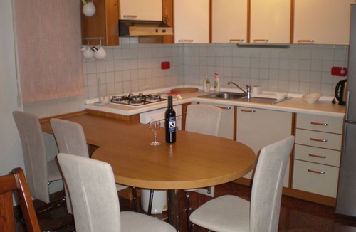 Obrs Apartment | Two bedroom apartment with terrace Mošćenička Draga, Opatija (A-18440-b)