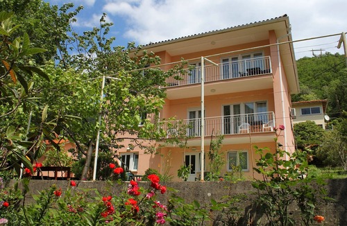 Obrs Apartment | Two bedroom apartment with terrace Mošćenička Draga, Opatija (A-2327-b)