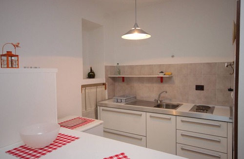 Obrs Apartment | Two bedroom apartment with terrace Mošćenička Draga, Opatija (A-7786-a)