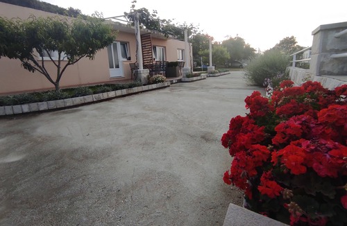 Dubrava Apartment | Two bedroom apartment with air-conditioning Luka Dubrava, Pelješac (A-24567-a)